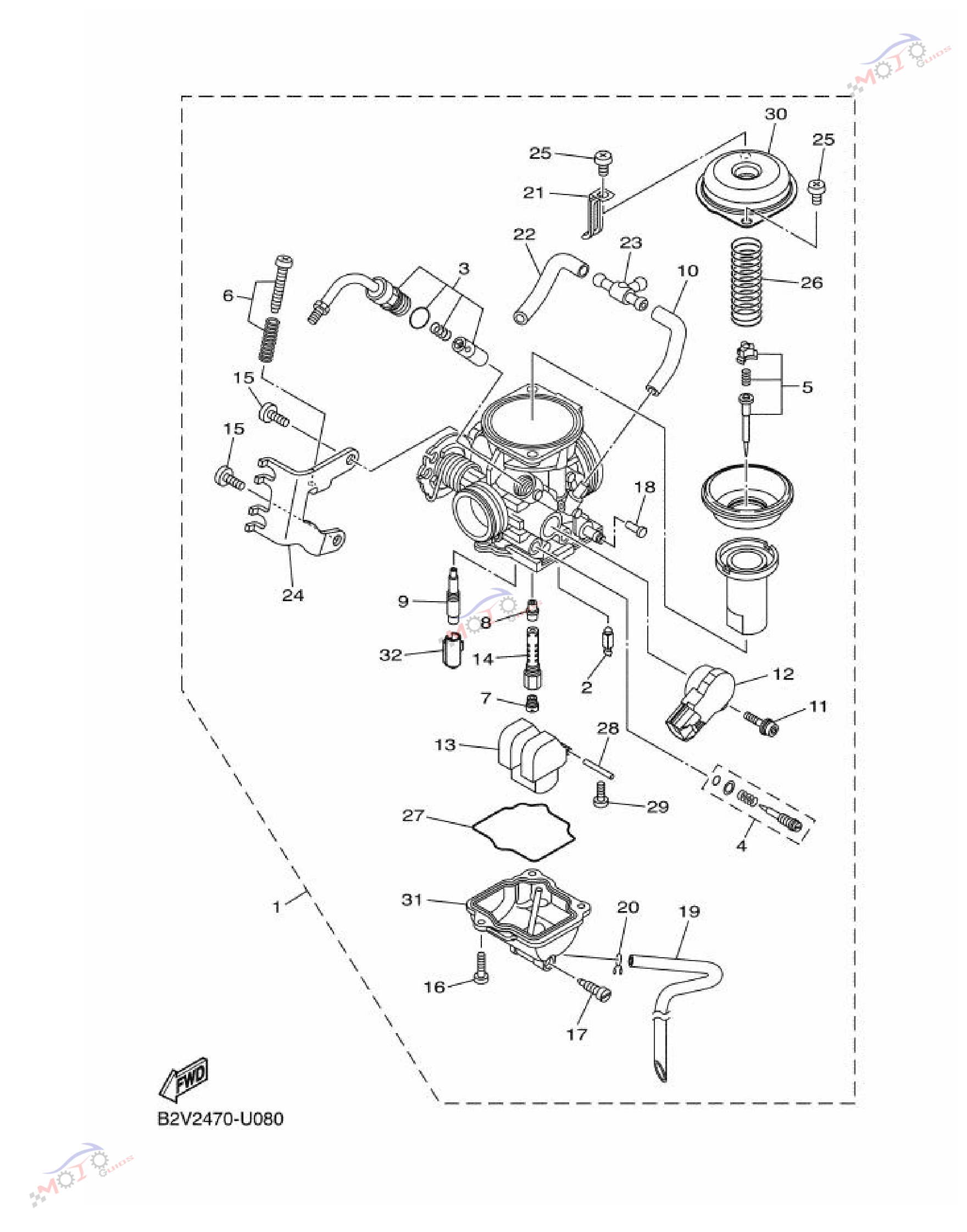 Engine Diagram